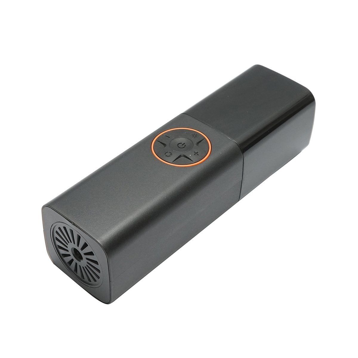 Compresor aer smart portabil digital LED 12V/70W, lanterna LED, functie setare oprire automata, accesorii incluse